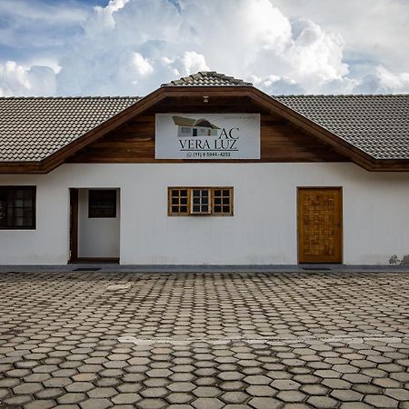 Pousada Villa Paty II Campos do Jordao Exterior photo