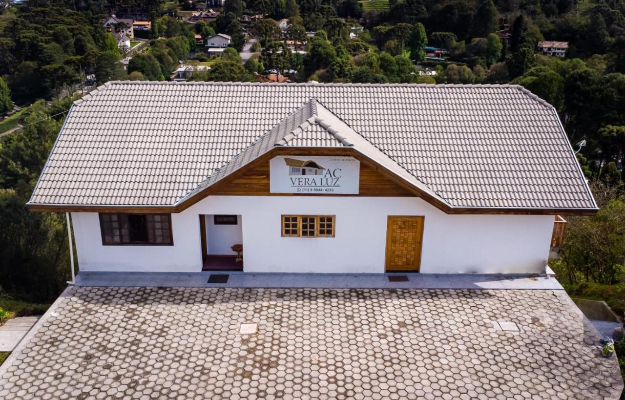 Pousada Villa Paty II Campos do Jordao Exterior photo