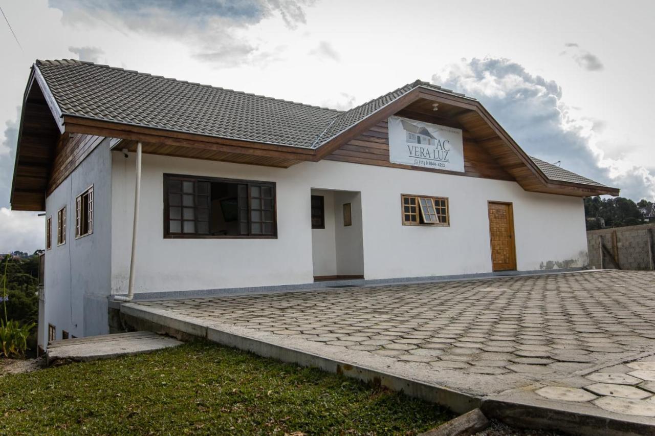 Pousada Villa Paty II Campos do Jordao Exterior photo
