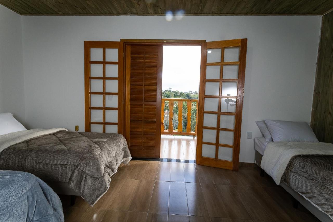 Pousada Villa Paty II Campos do Jordao Exterior photo