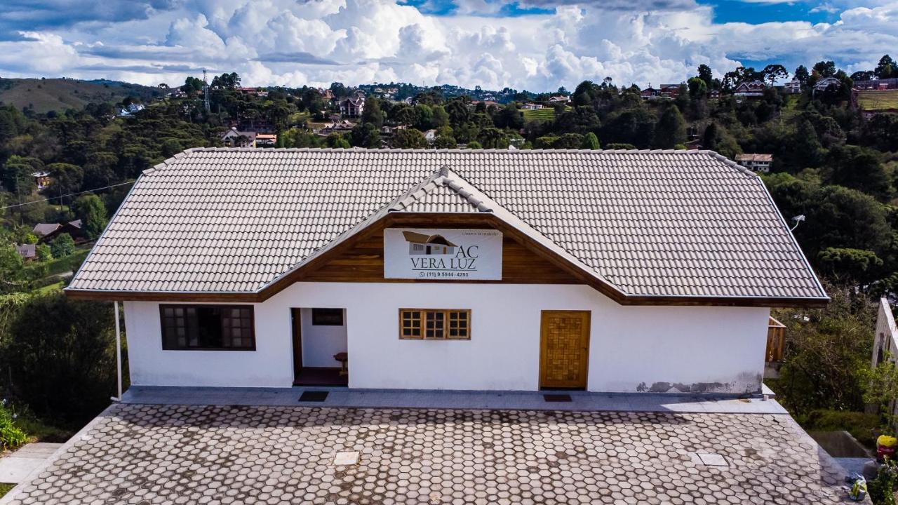 Pousada Villa Paty II Campos do Jordao Exterior photo