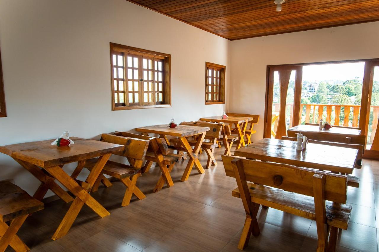 Pousada Villa Paty II Campos do Jordao Exterior photo