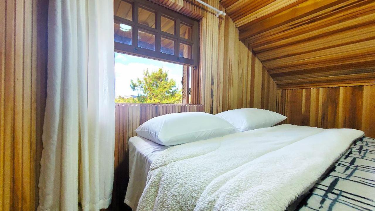 Pousada Villa Paty II Campos do Jordao Exterior photo