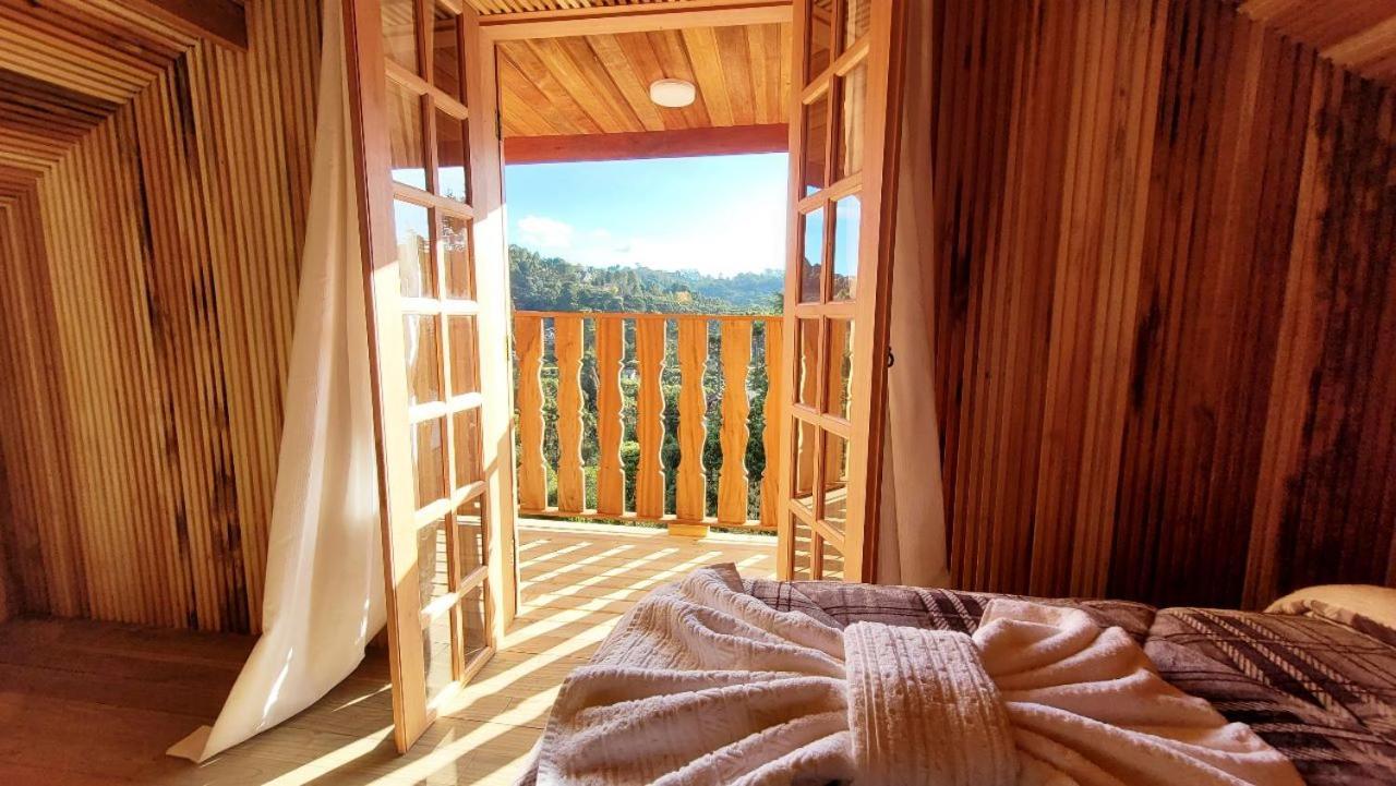 Pousada Villa Paty II Campos do Jordao Exterior photo