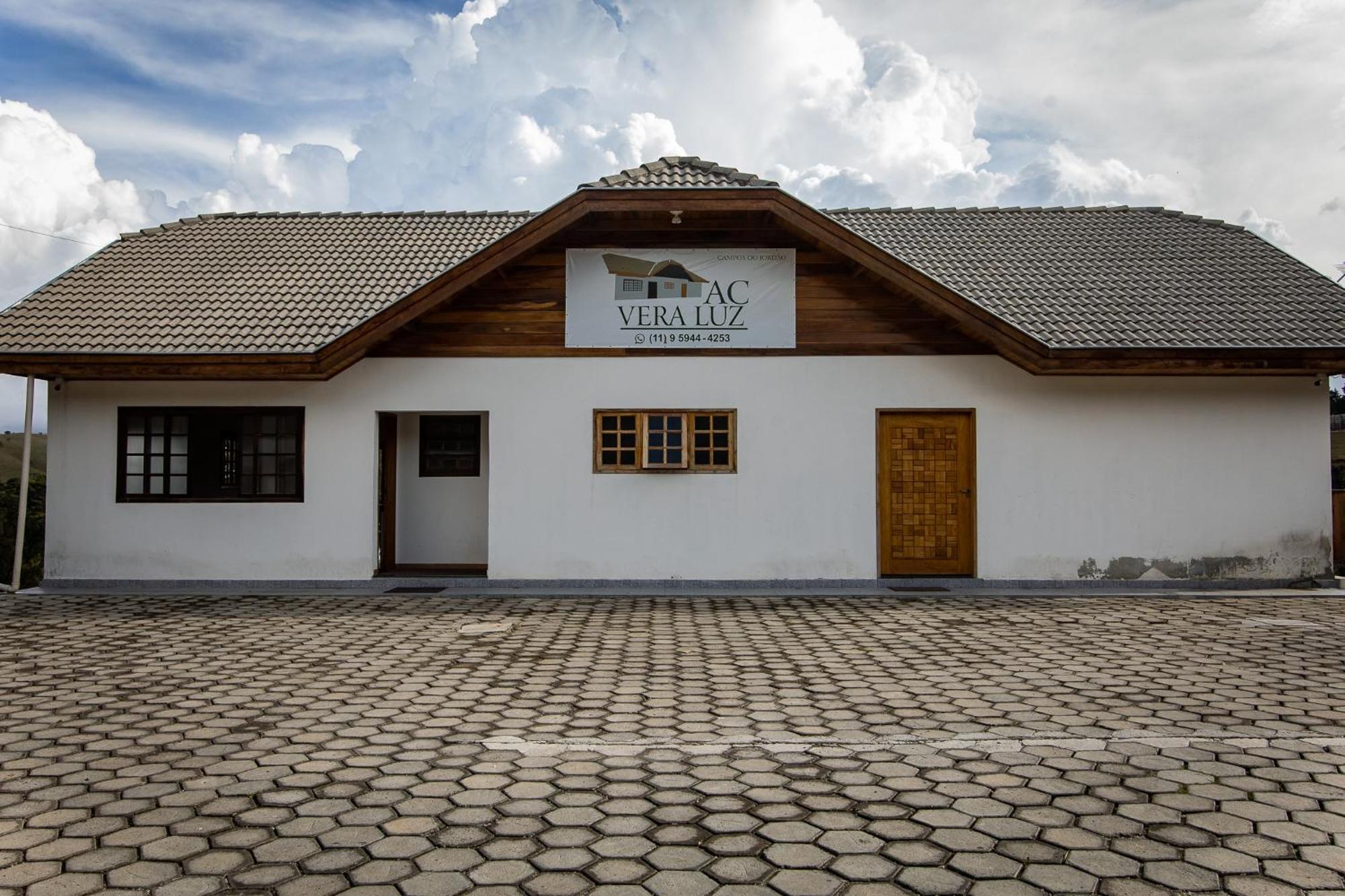 Pousada Villa Paty II Campos do Jordao Exterior photo