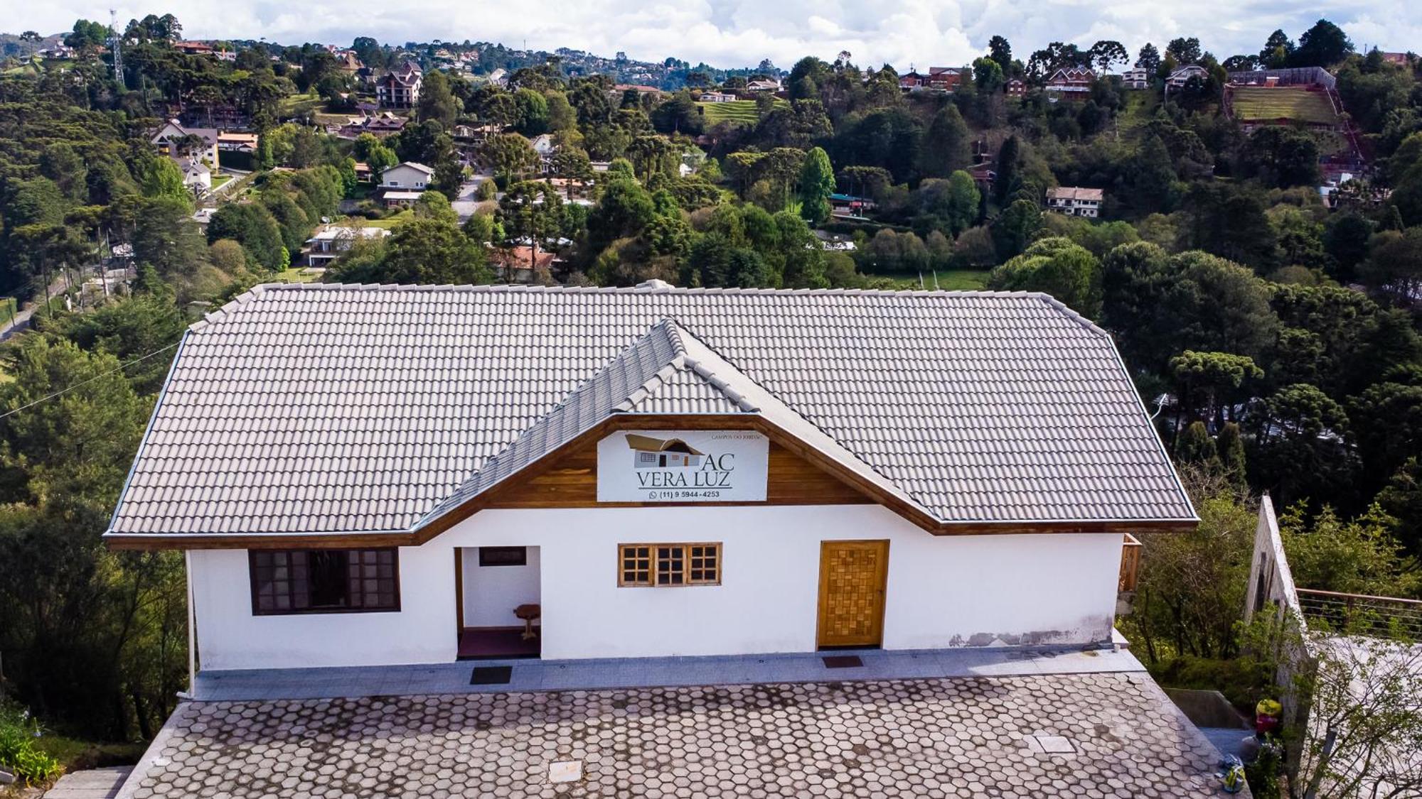 Pousada Villa Paty II Campos do Jordao Exterior photo