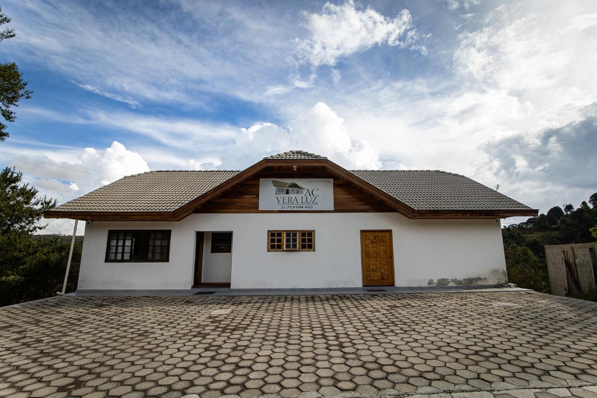 Pousada Villa Paty II Campos do Jordao Exterior photo