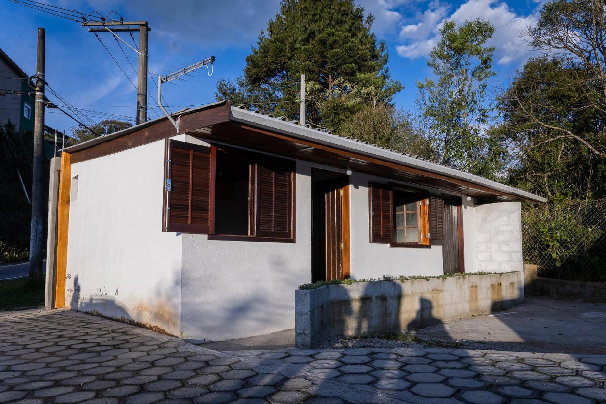 Pousada Villa Paty II Campos do Jordao Exterior photo