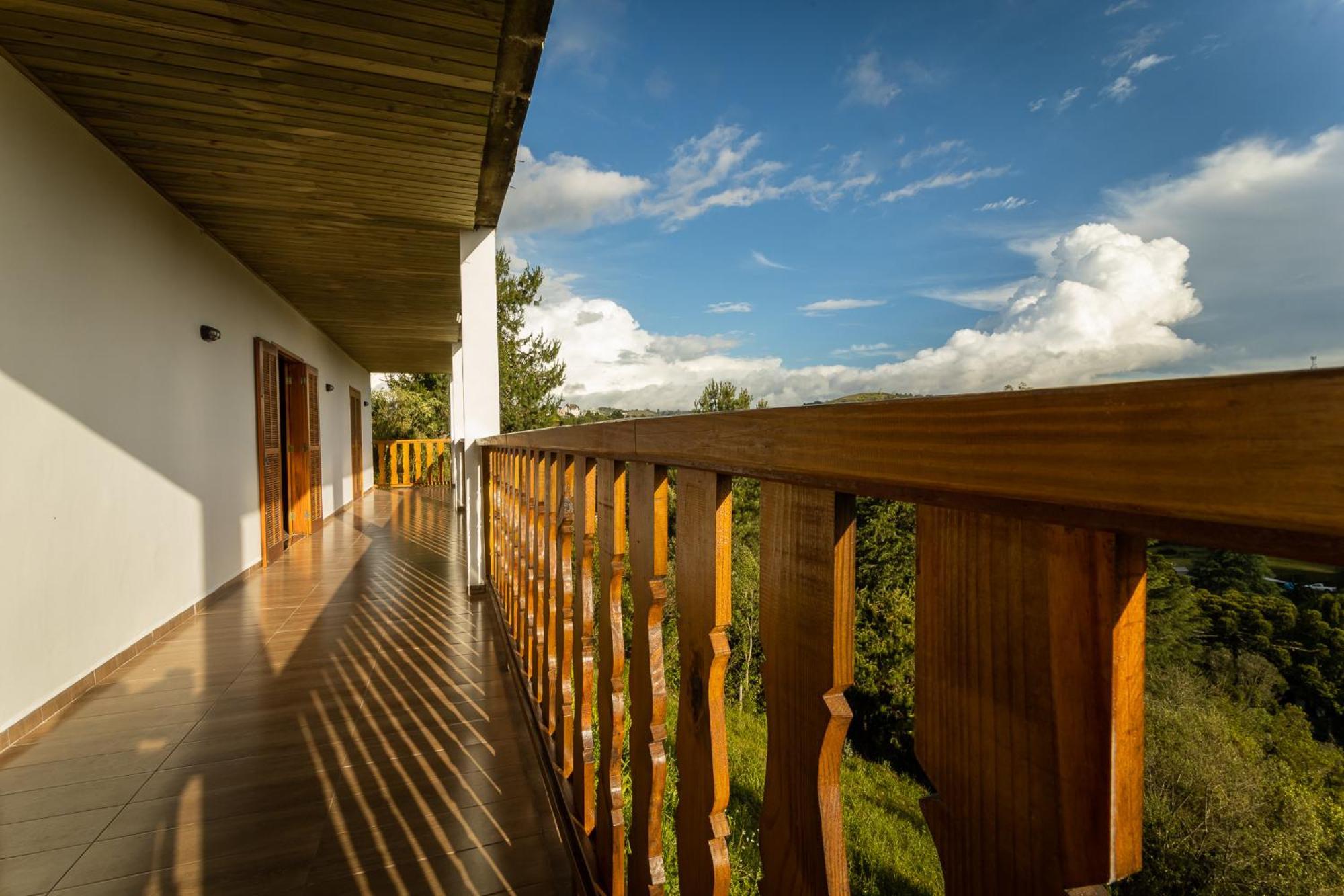 Pousada Villa Paty II Campos do Jordao Exterior photo